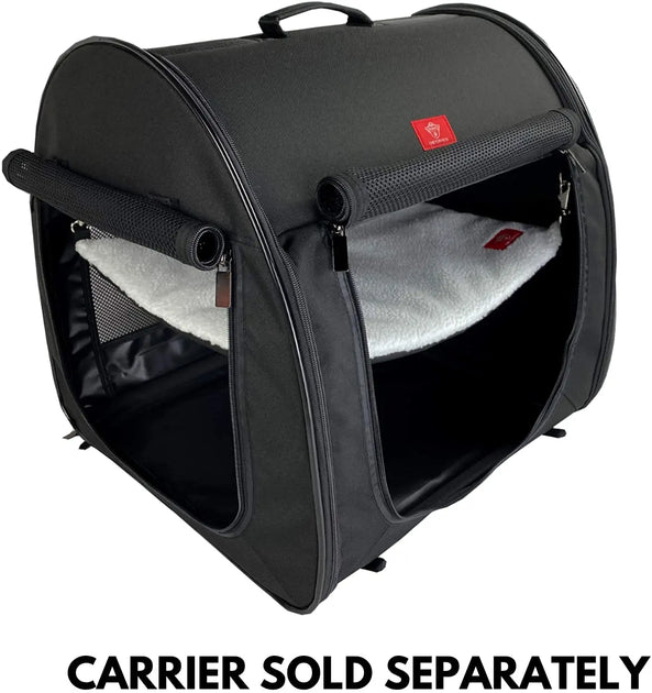 Portable Kennel Addon Hammocks One for Pets