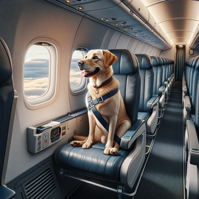 Pet Travel Guide: Ensuring a Purr-fect Flight Across Canadian and U.S. Airlines