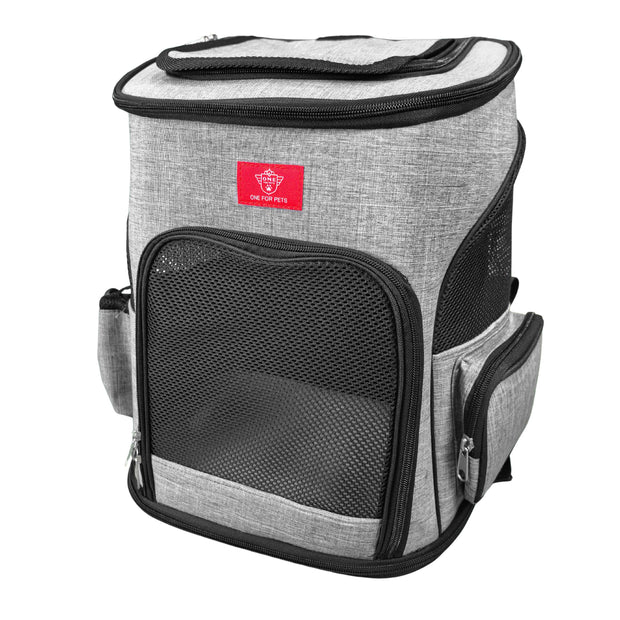 One for Pets The Expandable Backpack Carrier