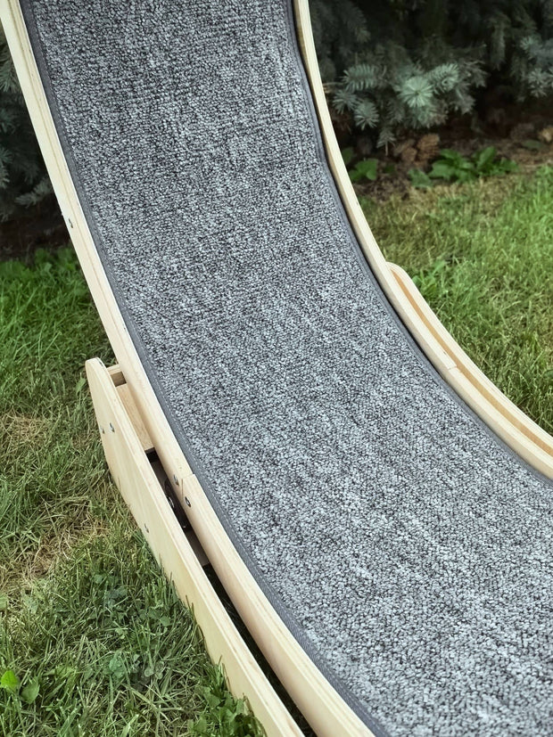 Real Oak Cat Treadmill