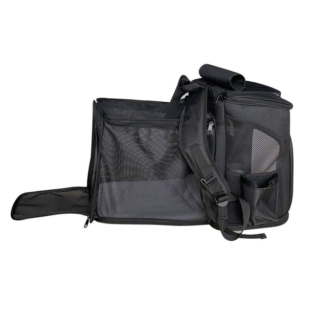 One for Pets The Expandable Backpack Carrier