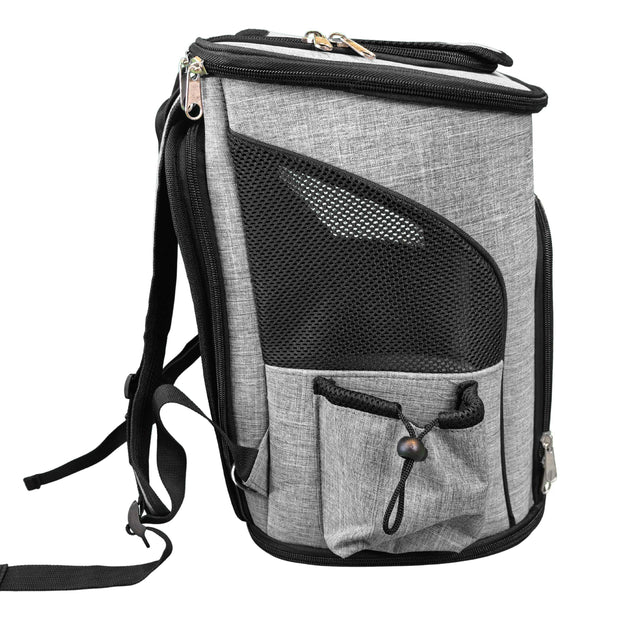 One for Pets The Expandable Backpack Carrier