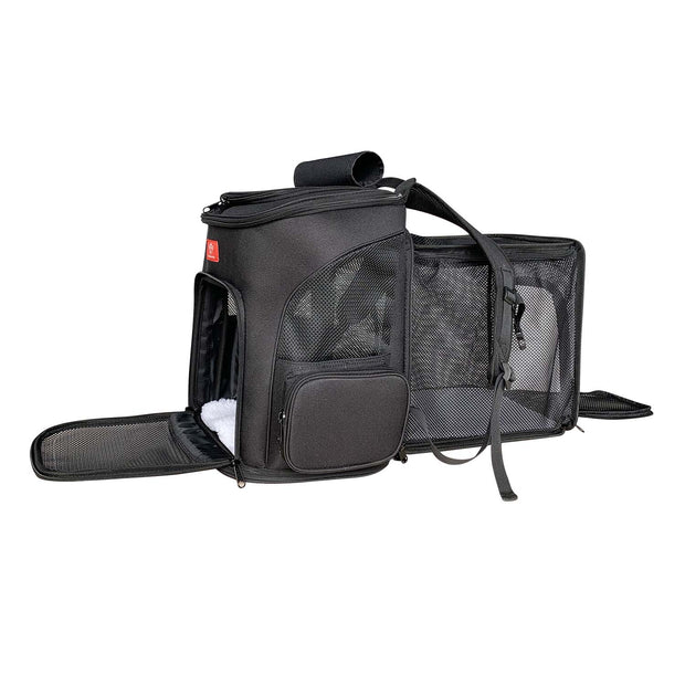 One for Pets The Expandable Backpack Carrier