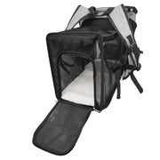 One for Pets The Expandable Backpack Carrier