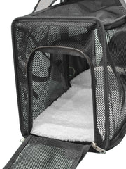 One for Pets The Expandable Backpack Carrier