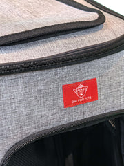 One for Pets The Expandable Backpack Carrier