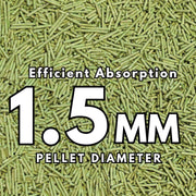 Pea Buddy® Canadian Pea Based Cat Litter
