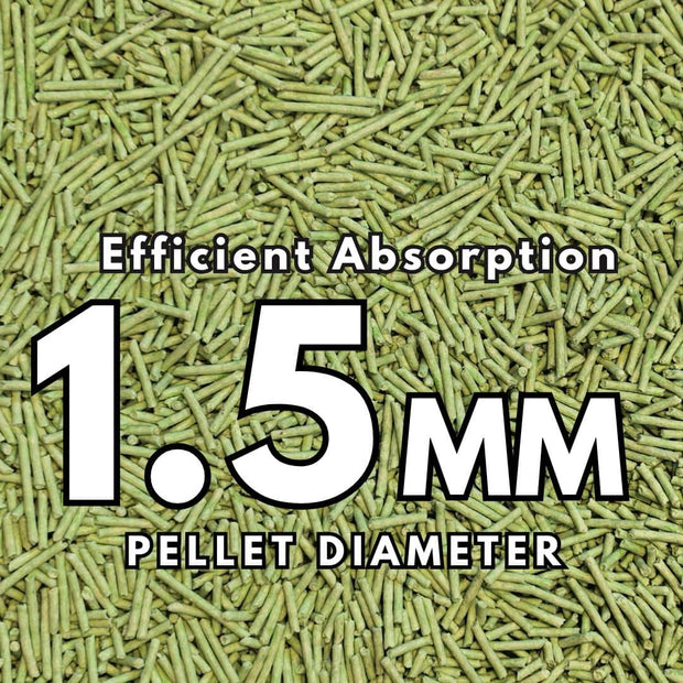Pea Buddy® Canadian Pea Based Cat Litter