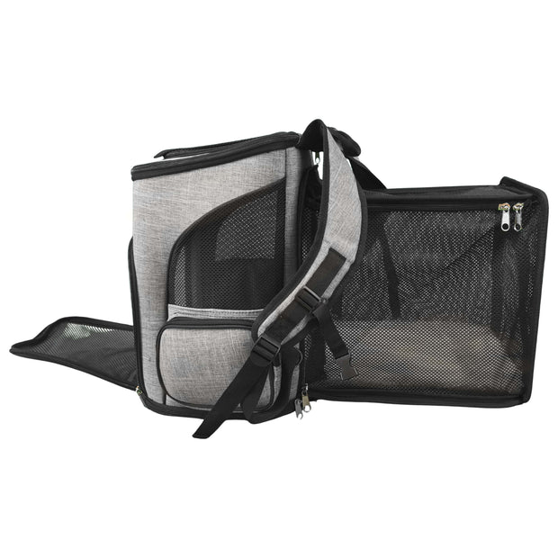 One for Pets The Expandable Backpack Carrier
