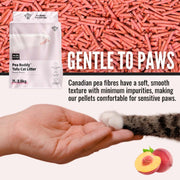 Pea Buddy® Canadian Pea Based Cat Litter
