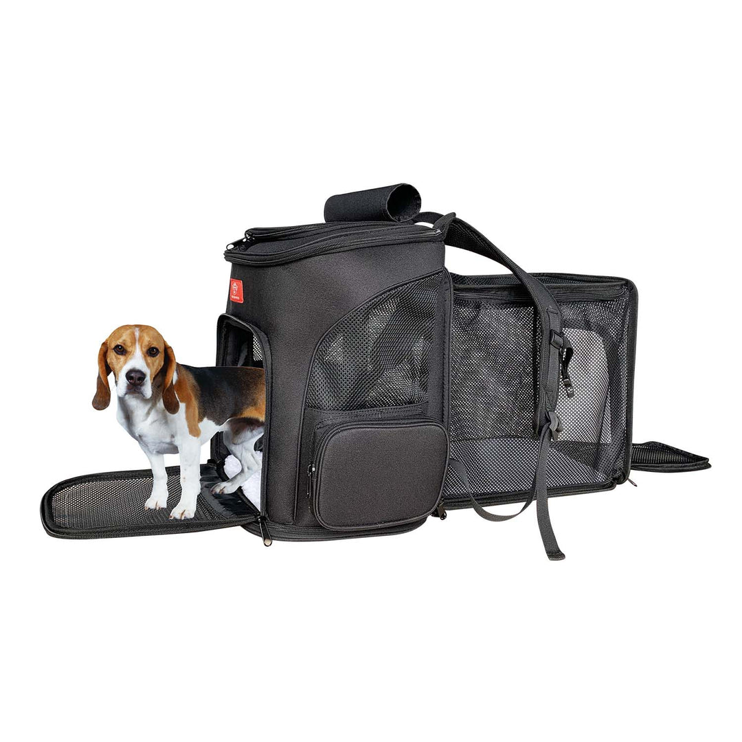 One for Pets The Expandable Backpack Carrier | One for Pets