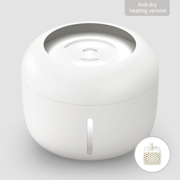 Soufflé Drinking Fountain