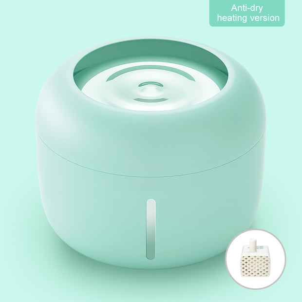 Soufflé Drinking Fountain