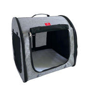 One for Pets Portable Double Kennel - New Single Kennel Version Available!