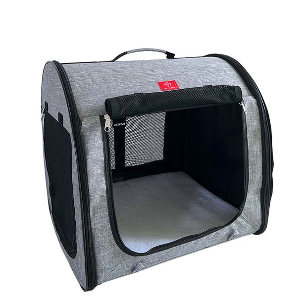 One for Pets Portable Double Kennel - New Single Kennel Version Available!