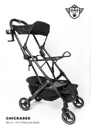 The Chickadee Multi-fit Stroller Base (Base only)