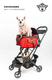 The Chickadee Multi-fit Stroller Base (Base only)