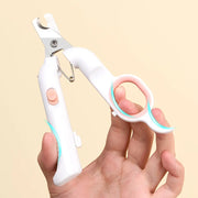 Lumi Dog Nail Clipper - with LED light and Wood's Lamp One for Pets