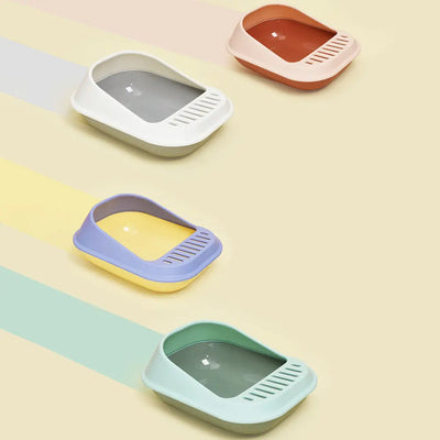 Madeleine Cat Litter Box Small One for Pets