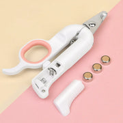 Lumi Dog Nail Clipper - with LED light and Wood's Lamp One for Pets