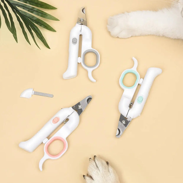 Dropship Ai Wo Pet Nail Clipper, Dog Nail Knife, Cat Nail Pliers, LED  Electric Nail Grinder, And Pet Products Are Popular to Sell Online at a  Lower Price | Doba