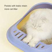 Madeleine Cat Litter Box Large One for Pets