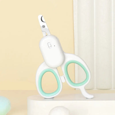 Lumi Cat Claw Clipper - with LED light and Wood's Lamp One for Pets