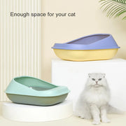Madeleine Cat Litter Box Large One for Pets