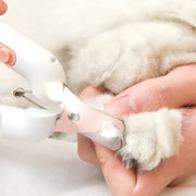 Lumi Dog Nail Clipper - with LED light and Wood's Lamp One for Pets