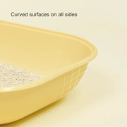 Madeleine Cat Litter Box Small One for Pets