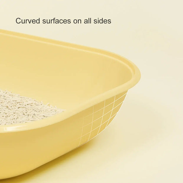 Madeleine Cat Litter Box Small One for Pets