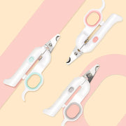 Lumi Dog Nail Clipper - with LED light and Wood's Lamp One for Pets