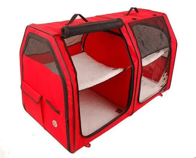 Cat Show House / Portable Kennel - Breeders Approved! One for Pets
