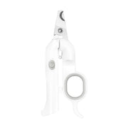 Lumi Dog Nail Clipper - with LED light and Wood's Lamp One for Pets