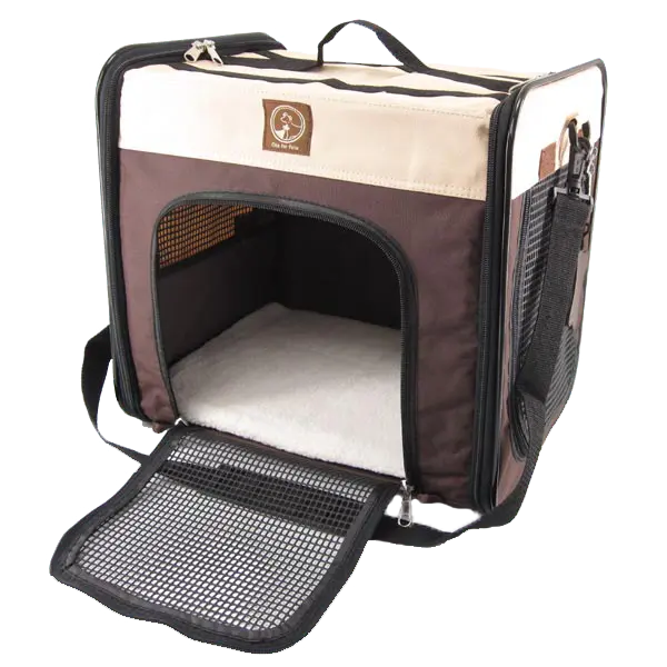 The Cube - Folding Carrier One for Pets