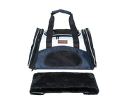 The One Bag Expandable Carrier One for Pets