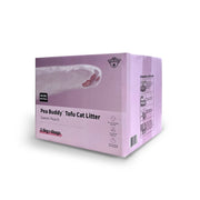 Eco-Friendly Pea Buddy Tofu Cat Litter: Odor Control & Easy Maintenance One for Pets