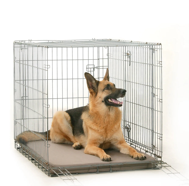 Orthopedic Interlaced Air Crate Mat One for Pets