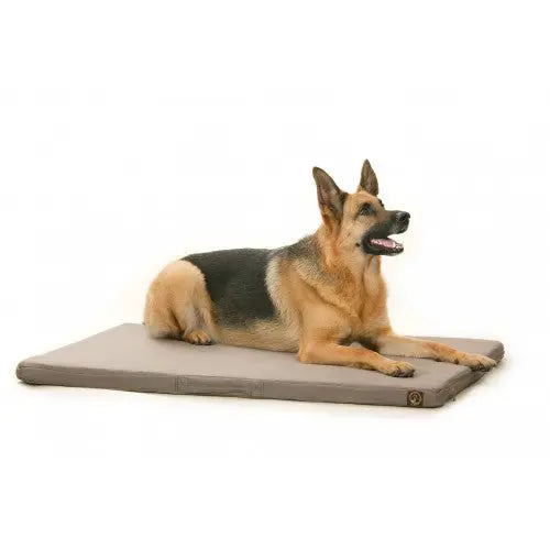 Orthopedic Interlaced Air Crate Mat One for Pets
